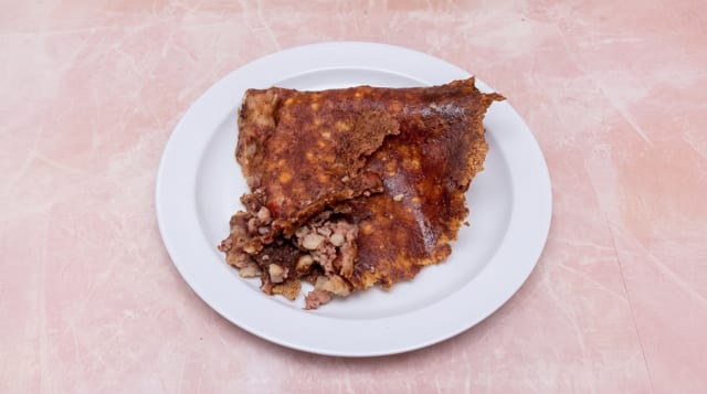 Corned Beef Hash Side.