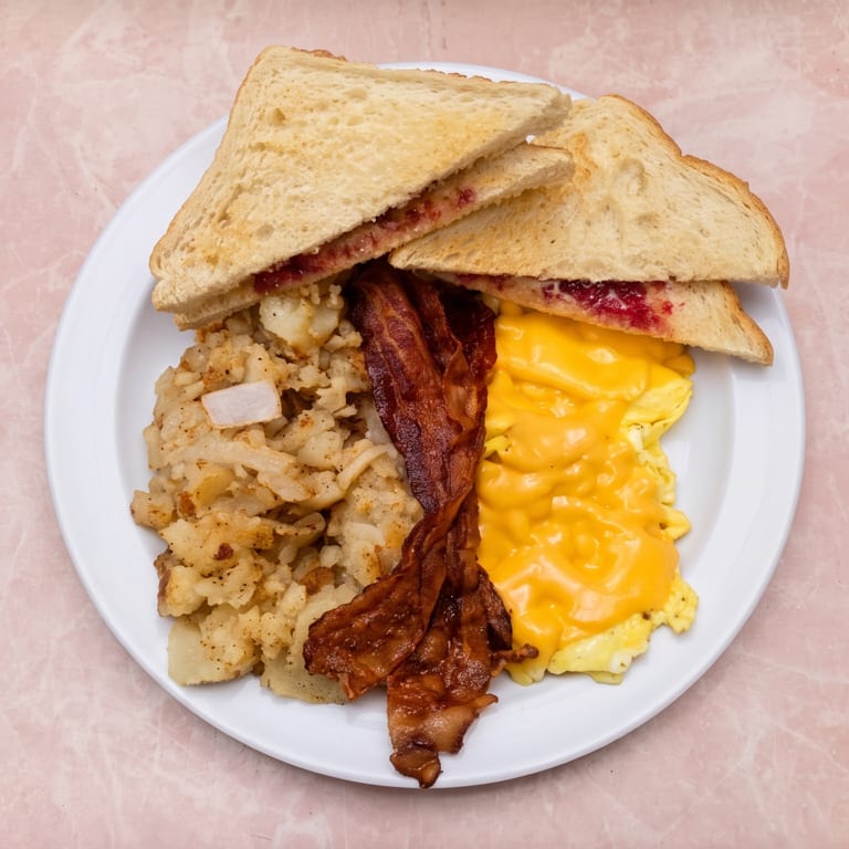 Savor Our Egg Dishes
