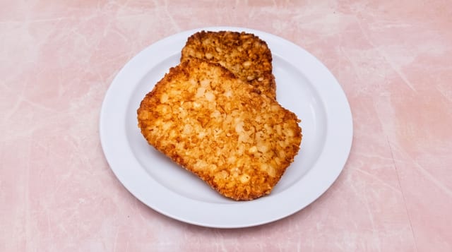 Hash Browns.