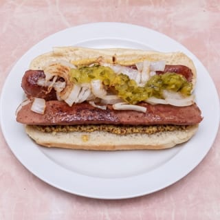 Kosher Hot Dog