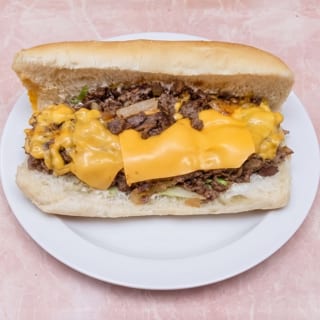 Cheese Steak Sub