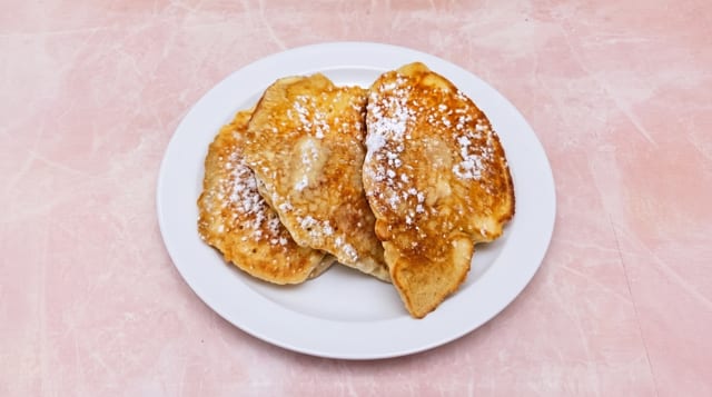 Pancakes.