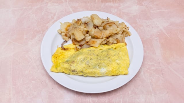 Western Omelet.
