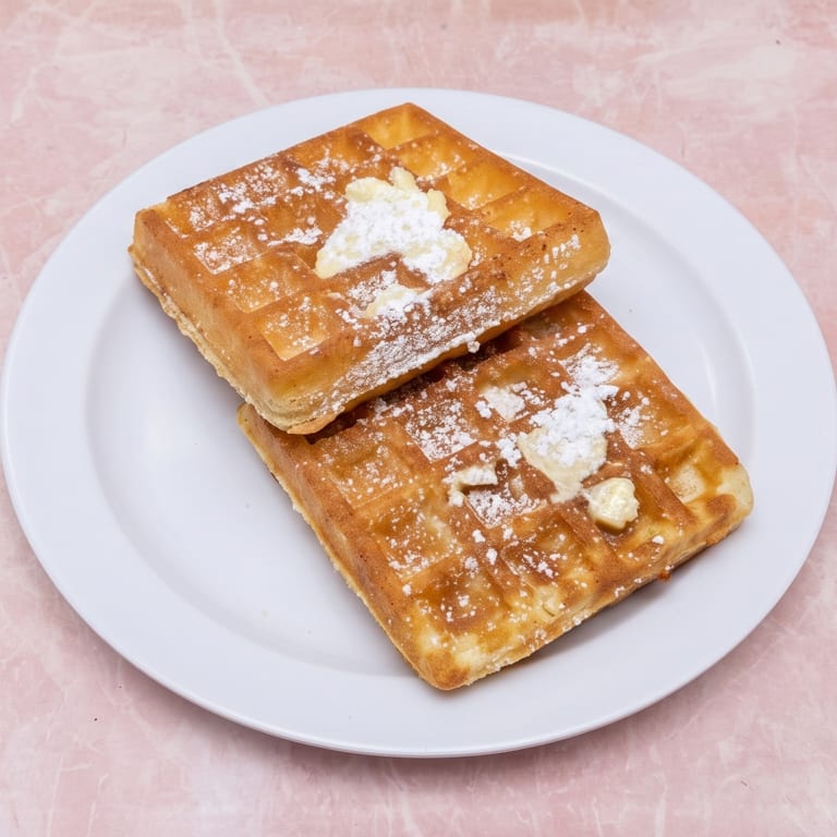 Indulge in Our Waffles