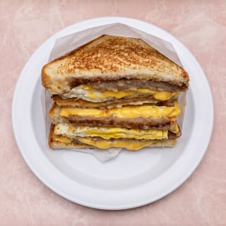 Grilled Cheese Sandwich