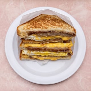 Grilled Cheese Sandwich