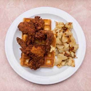 Chicken & Waffles