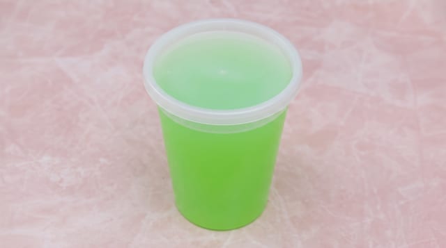 Island Blue Punch.