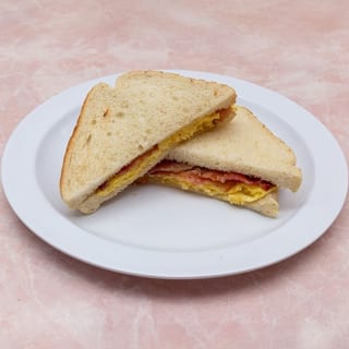 Bacon Egg and Cheese Sandwich
