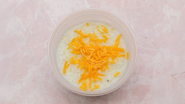 Grits.
