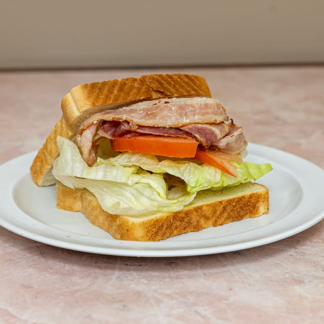 BLT.