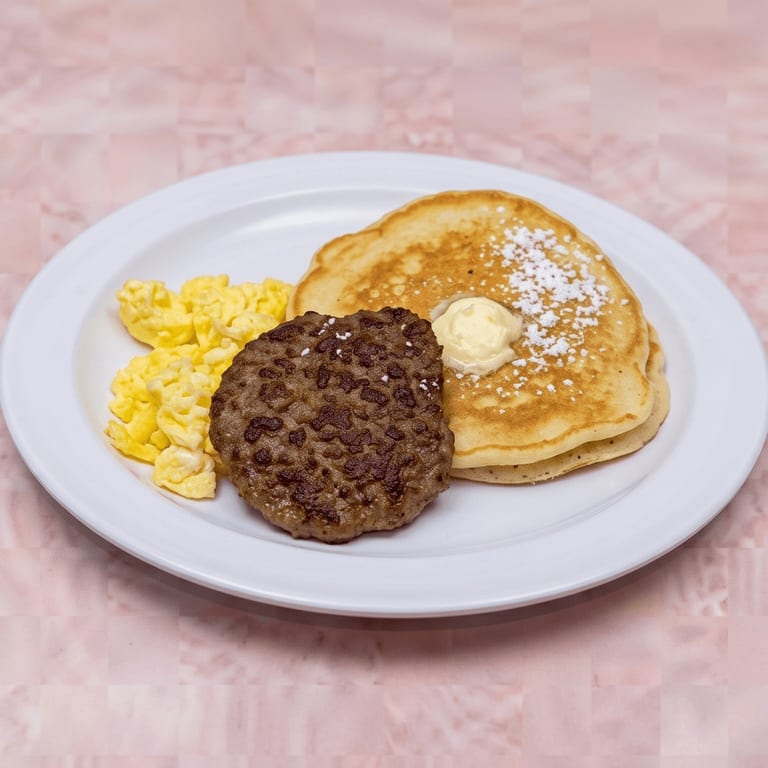 Fresh Ingredients, Breakfast All Day