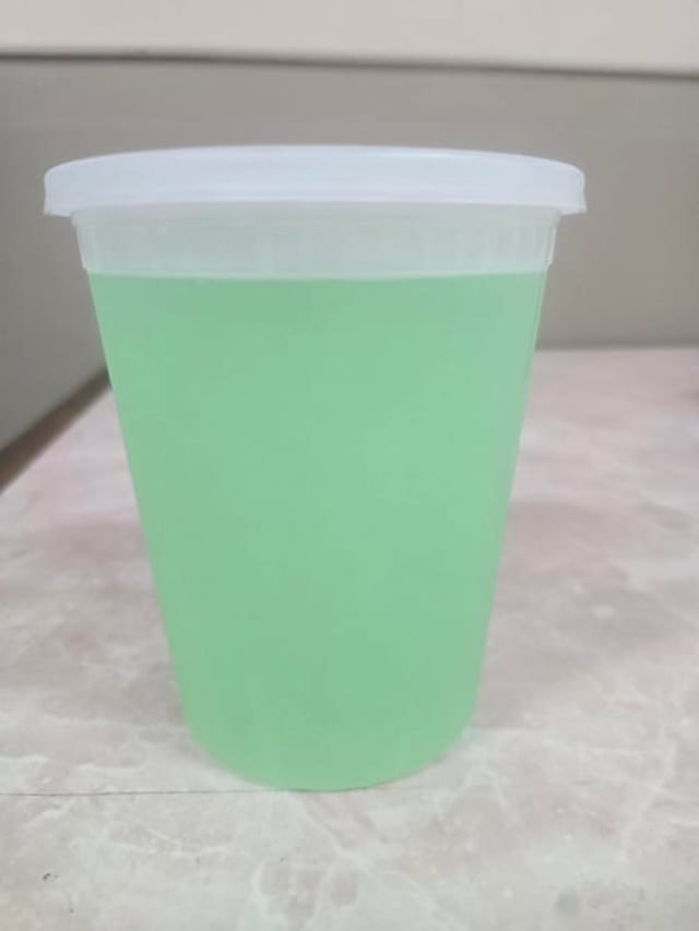 Island Blue Punch 32oz.