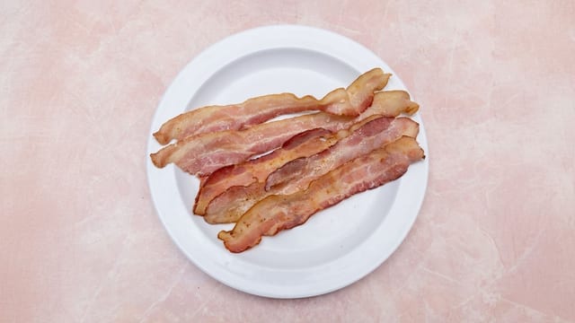 Side Bacon Strip.