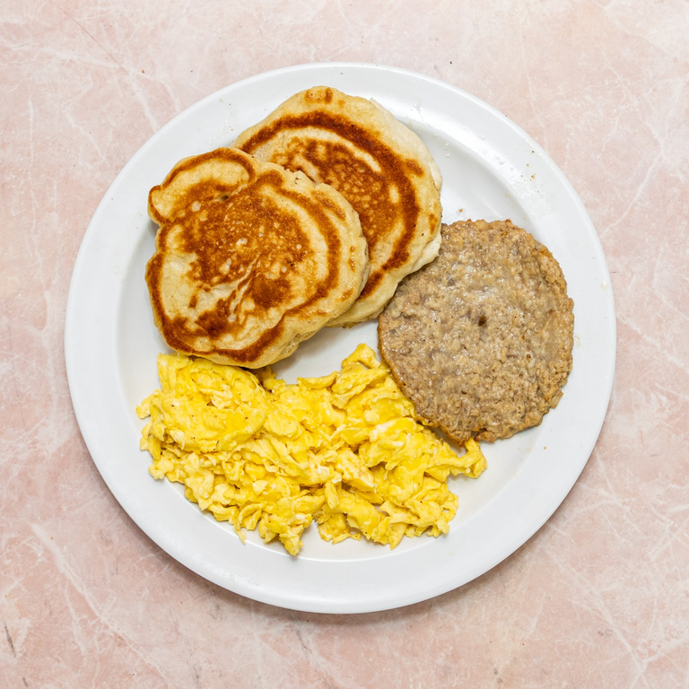Fresh Ingredients, Breakfast All Day