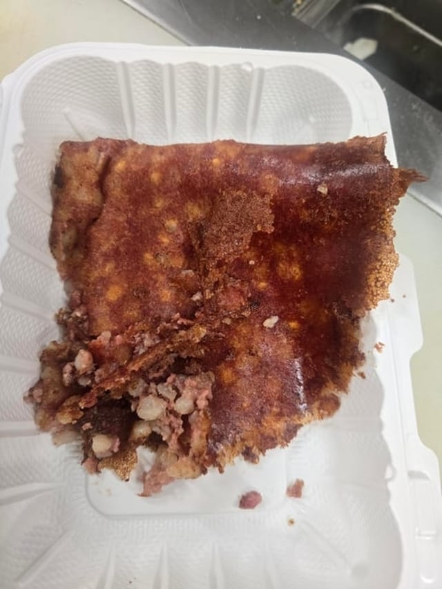 Corned Beef Hash Side.