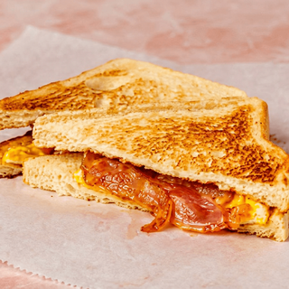 Bacon Egg and Cheese Sandwich