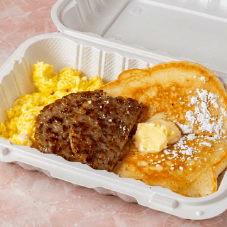 Pancake Platter (2)