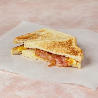 Egg and Cheese Sandwich